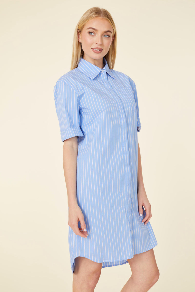 Desert Stripe Dress main image 0