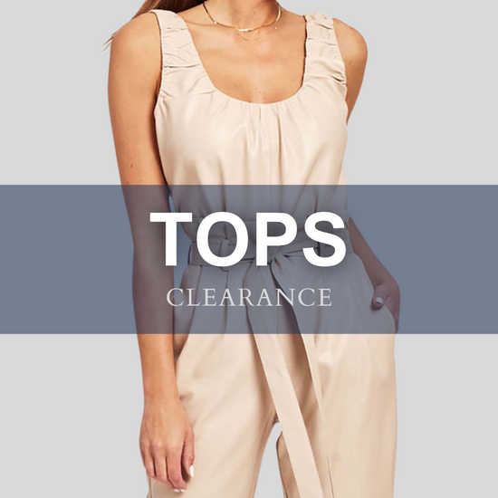 TOPS - UP TO 80% OFF