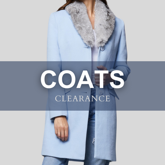 COATS - UP TO 80% OFF