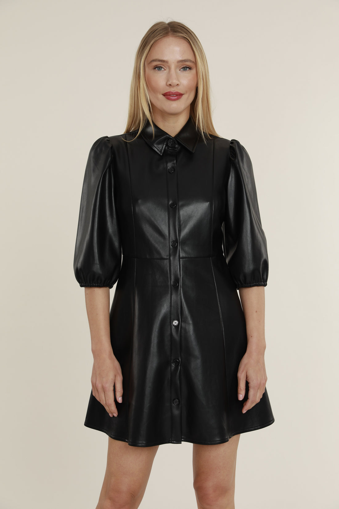 Dolce Cabo - Women's Fortune Faux Leather Short