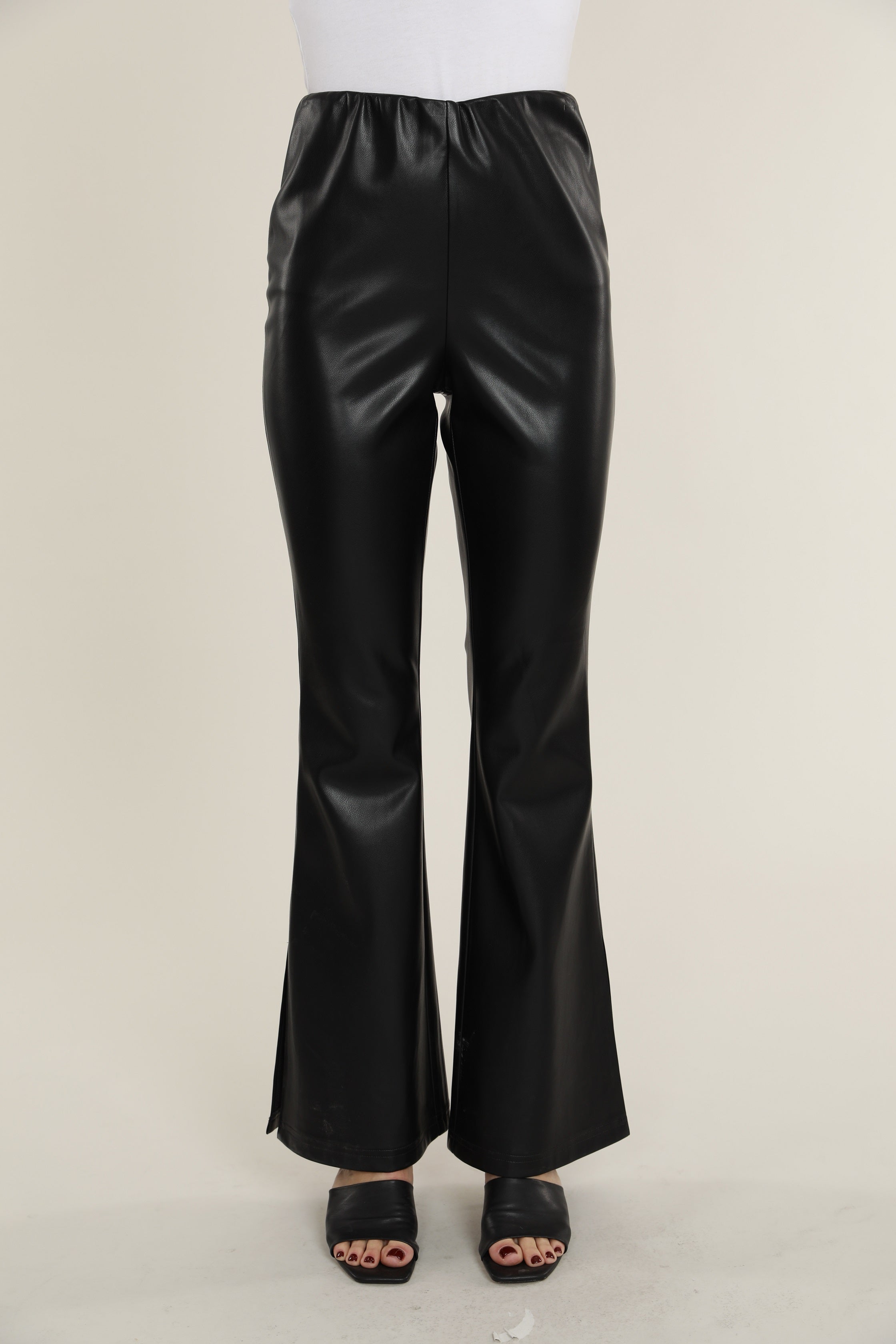 X leather pants – ranger