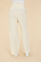 Wide Leg Gauze Pants