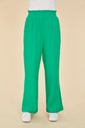 Wide Leg Gauze Pants