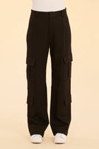 Cargo Ponte Pants