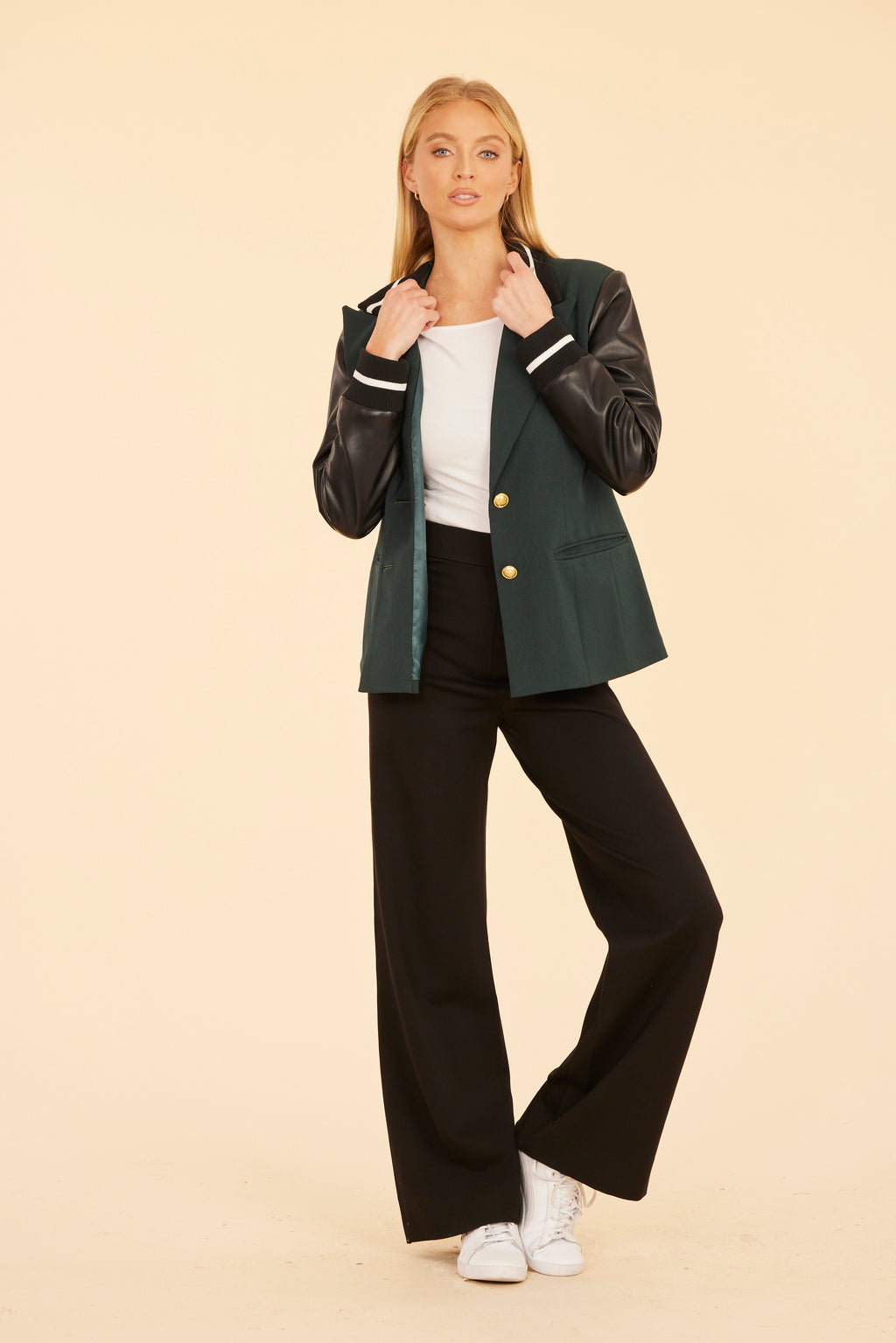 Boot Cut Ponte Pants