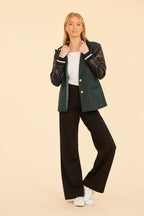 Boot Cut Ponte Pants