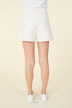 Vegan Leather Short