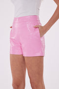 Croc Shorts