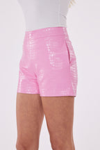 Croc Shorts