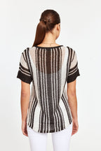 Micro Sequin Top