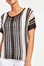 Micro Sequin Top
