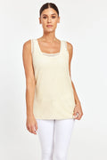 Sheer Double Layered Tank
