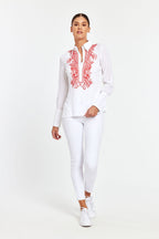 Embroidered Blouse