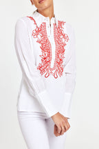 Embroidered Blouse