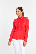 Embroidered Blouse