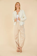 Sequin Jacket
