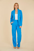 Double Breasted Blazer