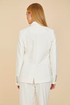 Double Breasted Blazer