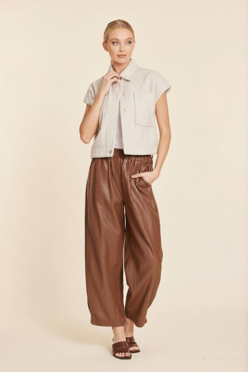 Two Pocket Vest