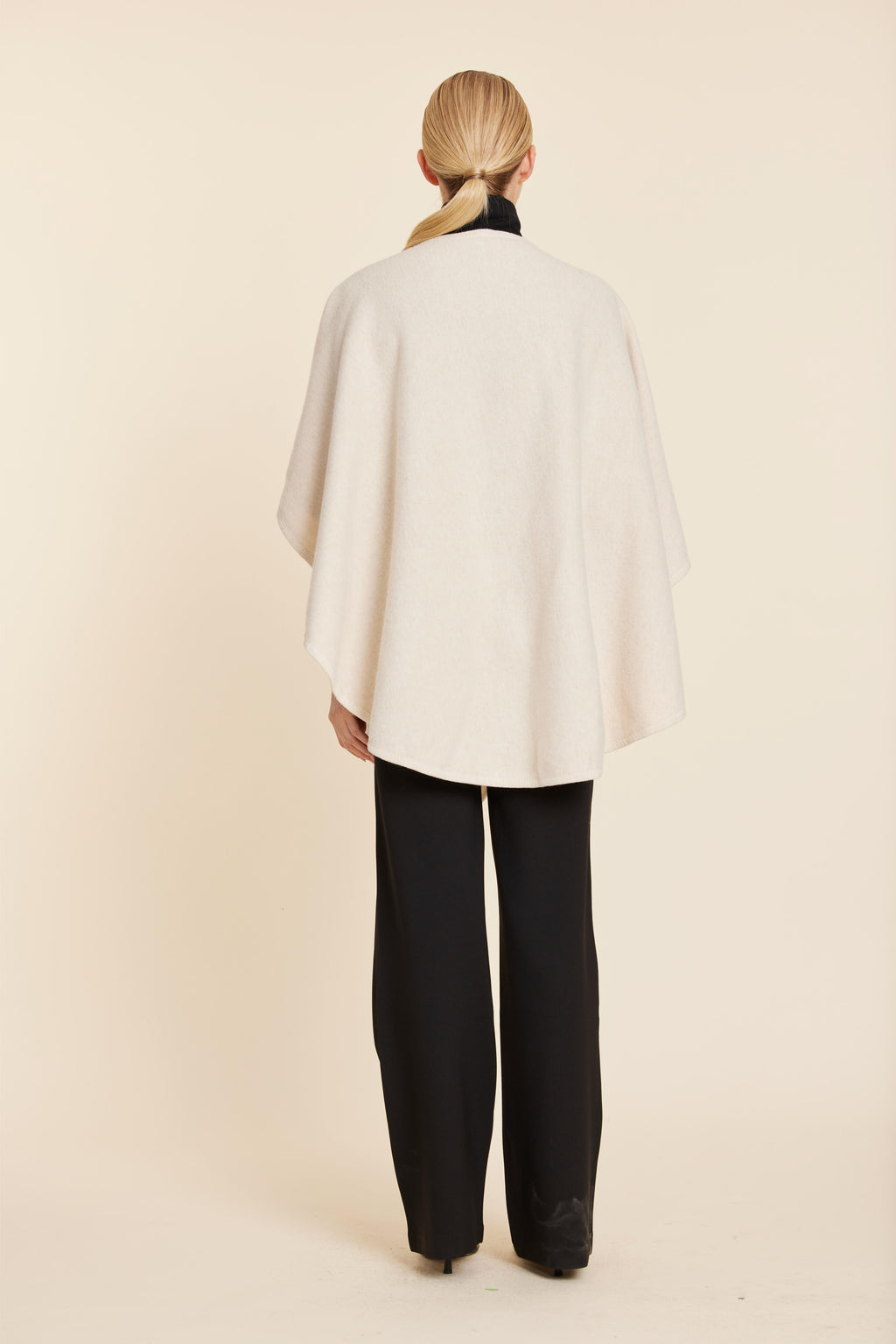 FW'26 Knit Wrap