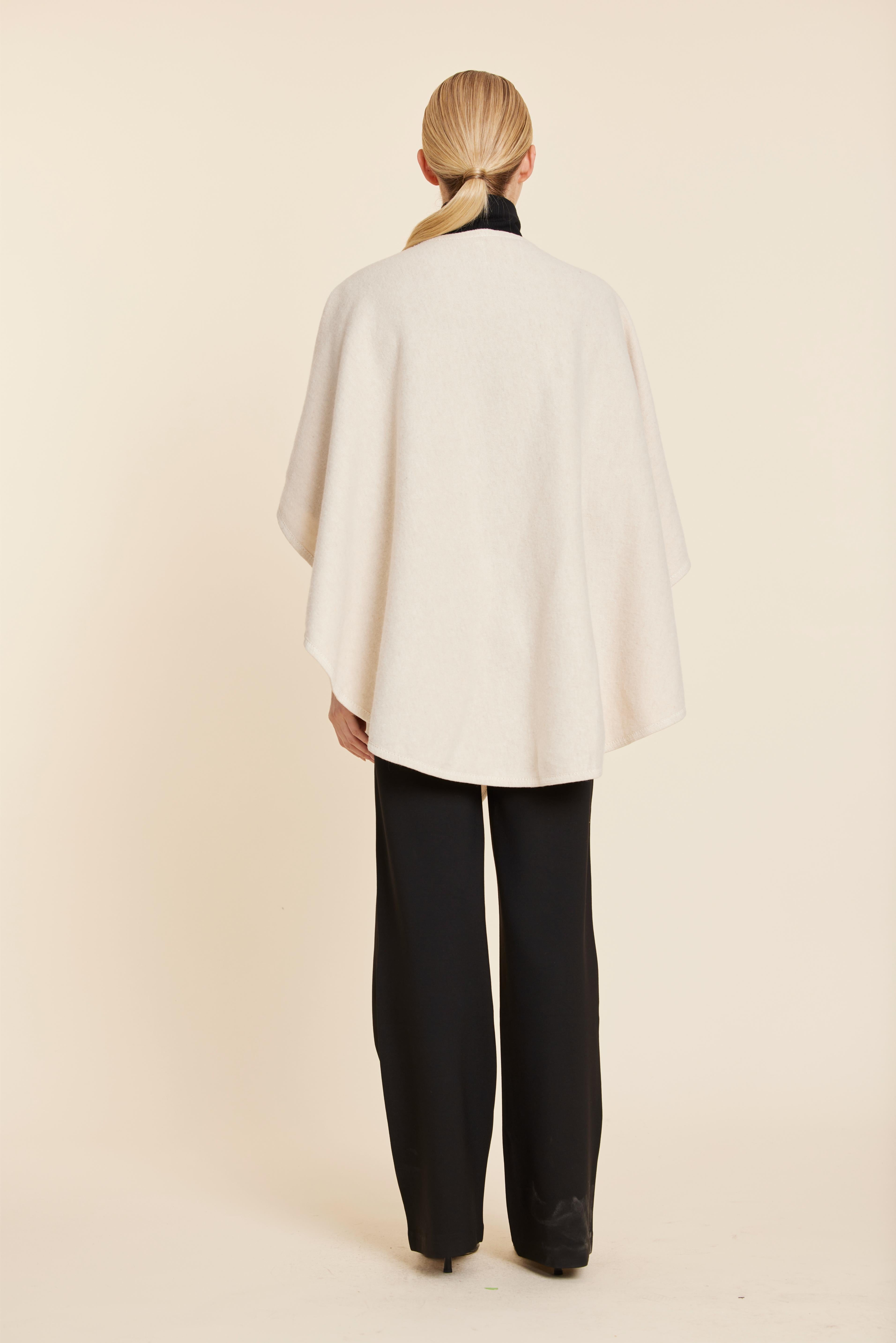 FW'26 Knit Wrap