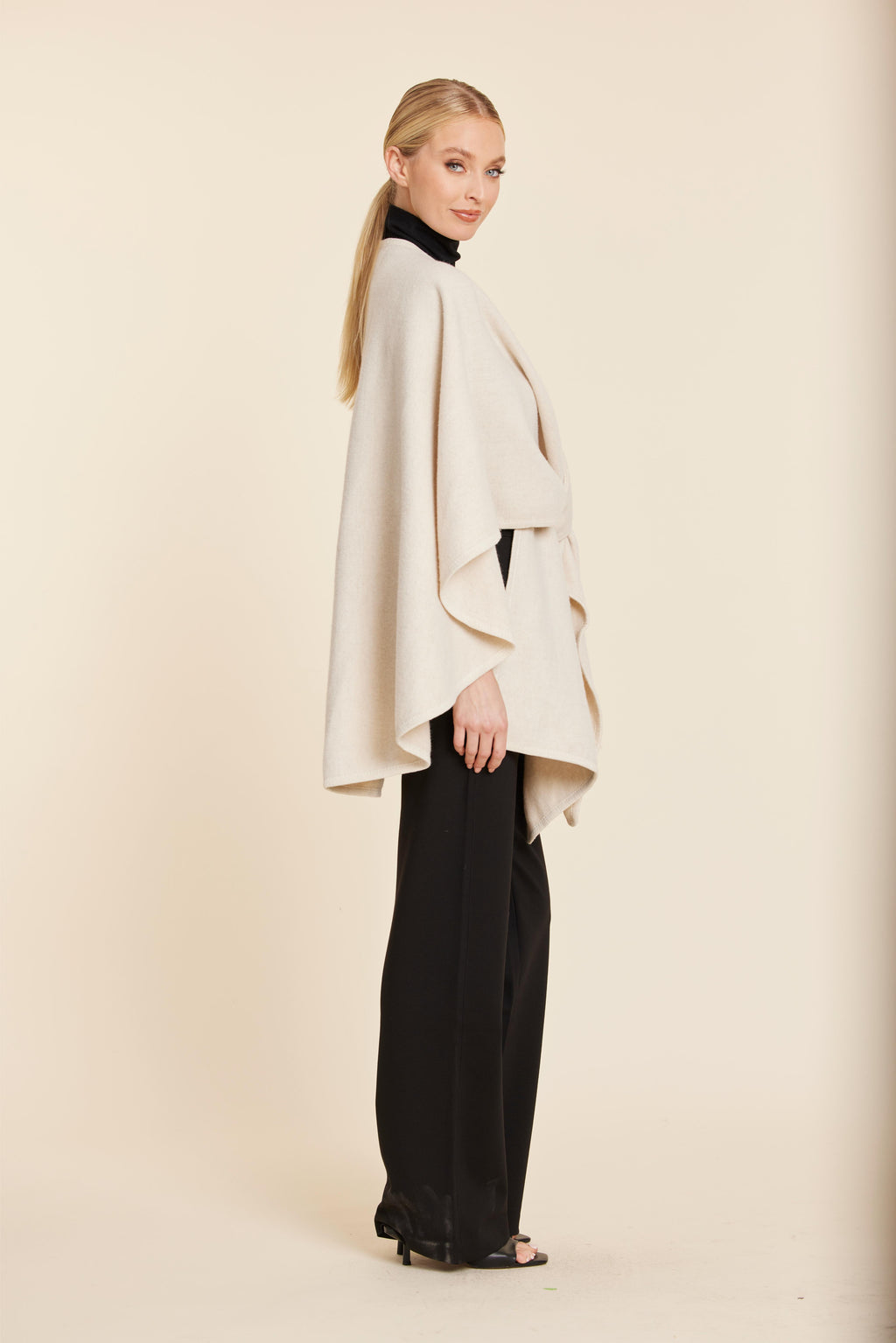 FW'26 Knit Wrap