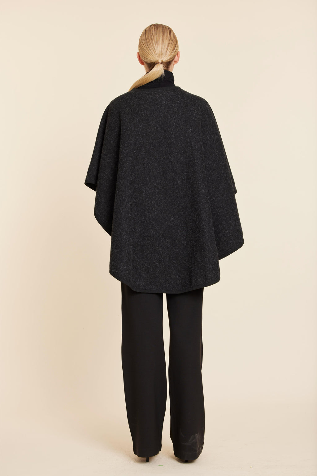 FW'26 Knit Wrap