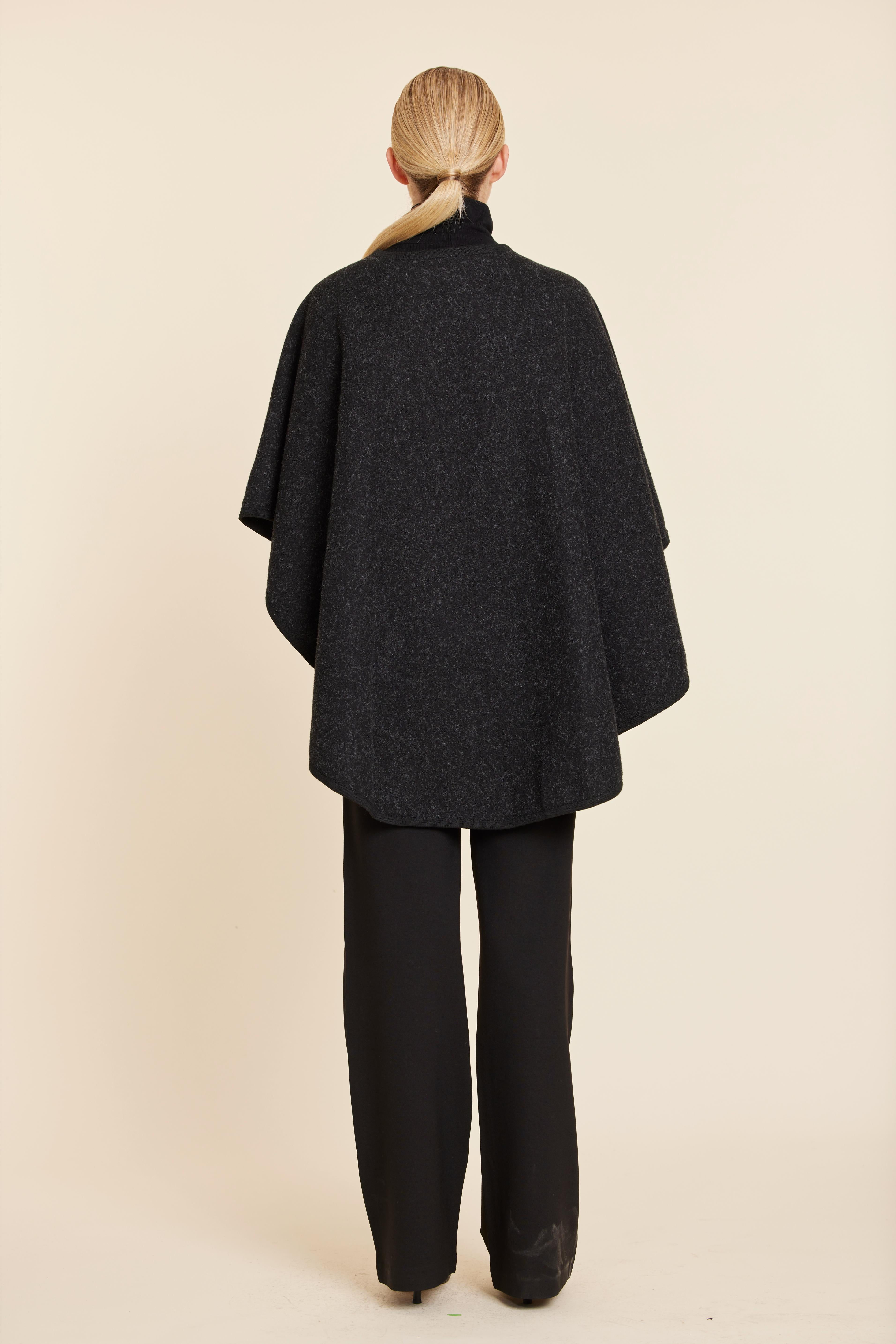 FW'26 Knit Wrap