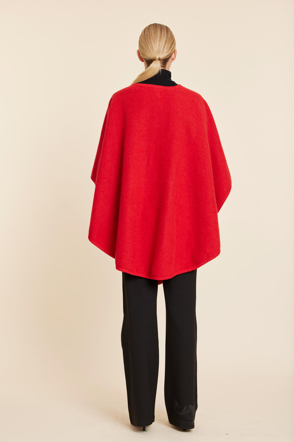 FW'26 Knit Wrap