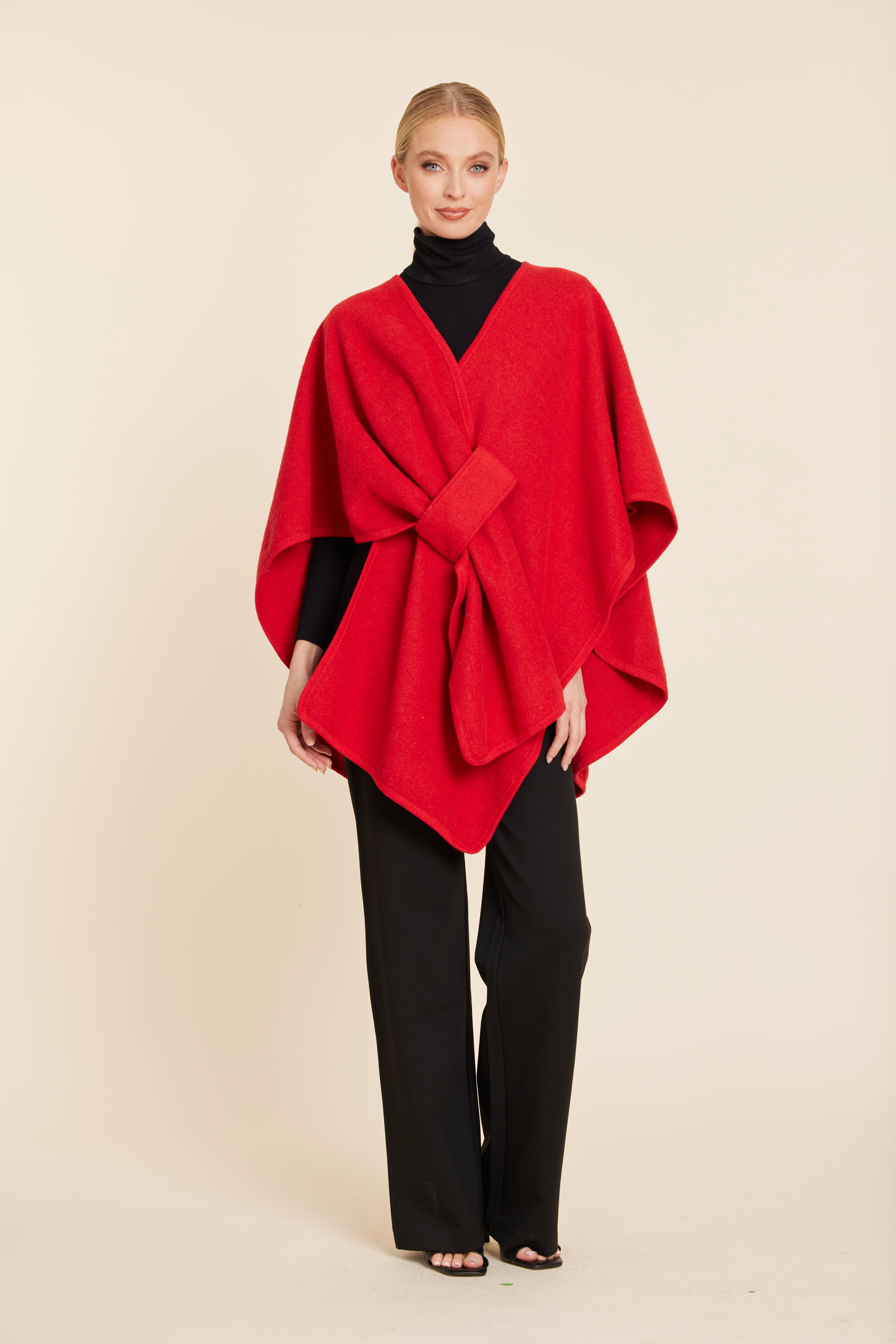 FW'26 Knit Wrap