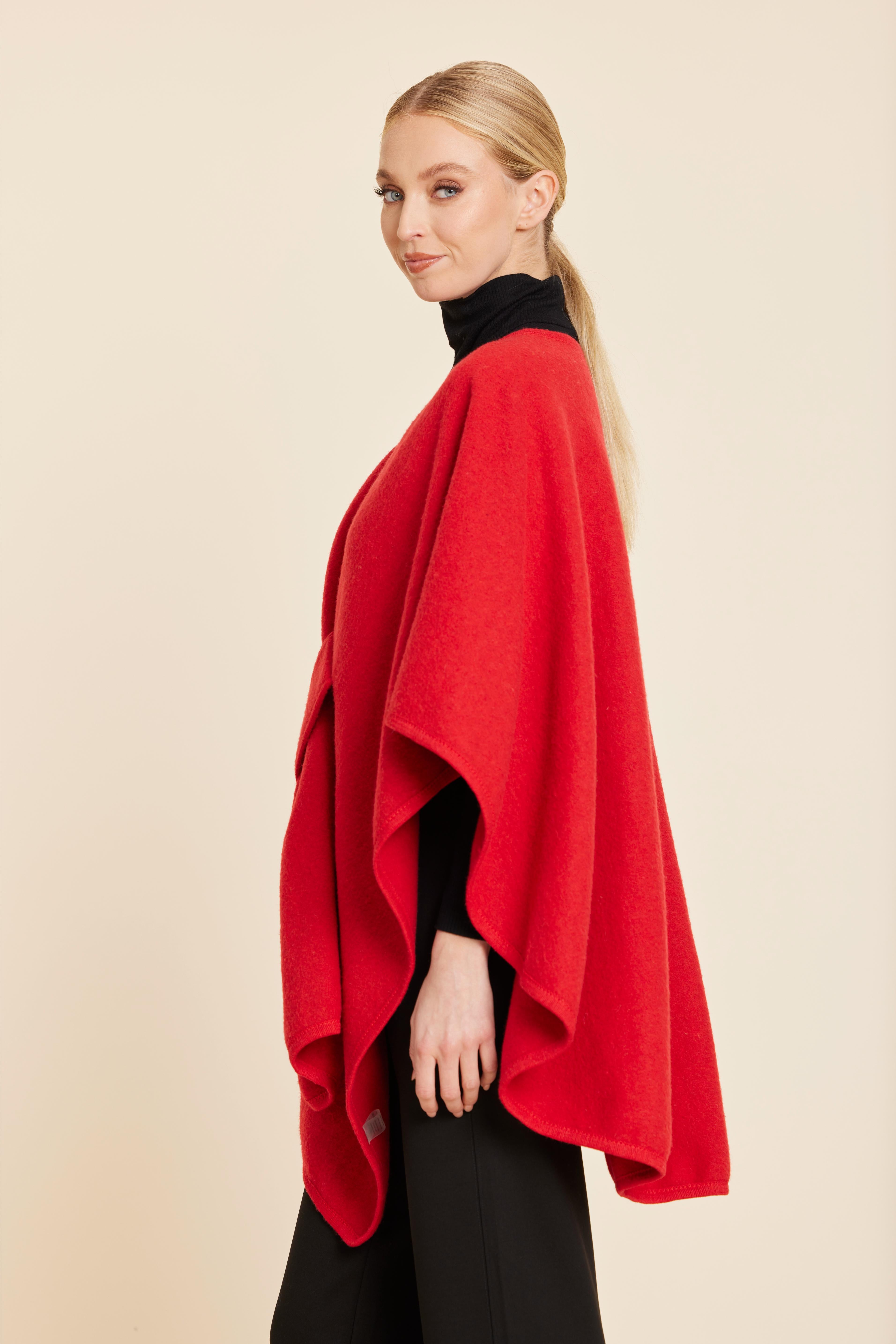 FW'26 Knit Wrap