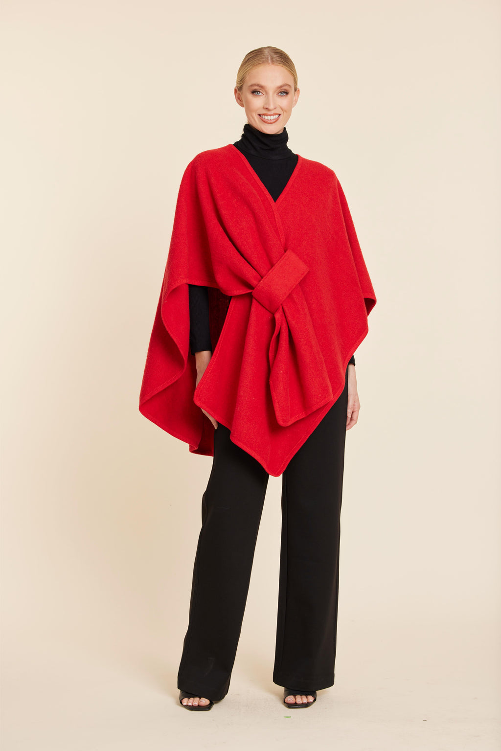 FW'26 Knit Wrap