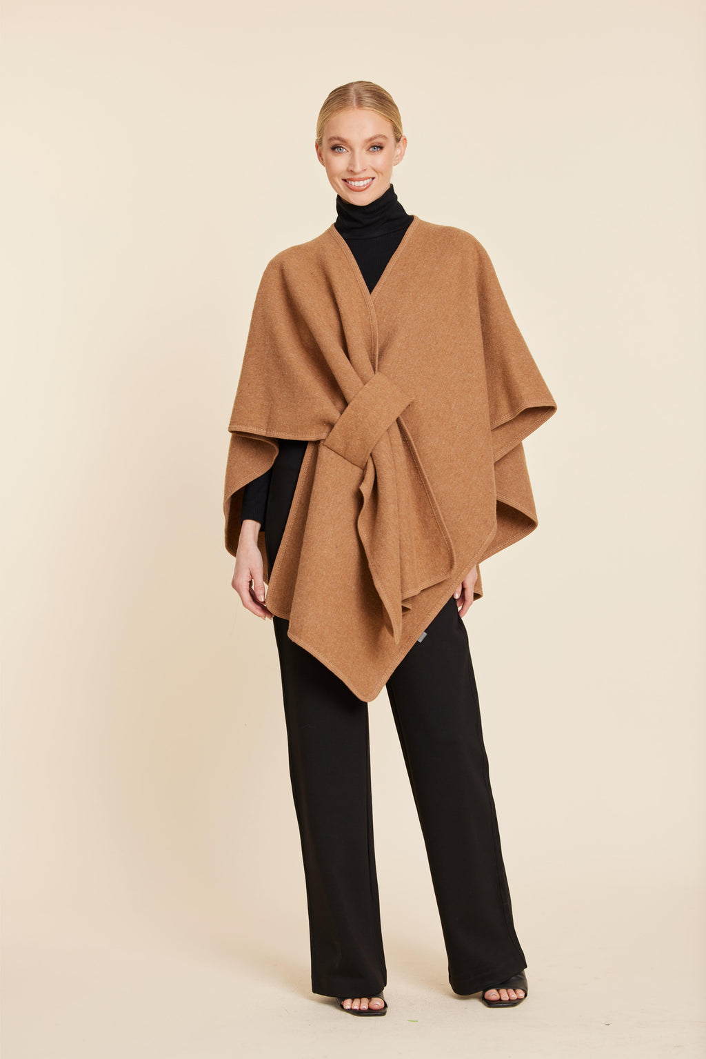 FW'26 Knit Wrap