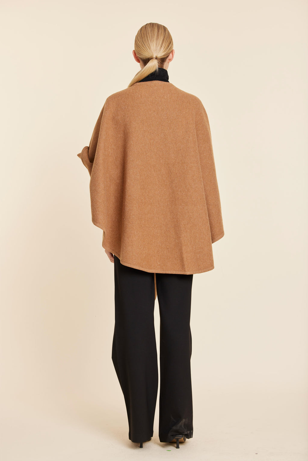 FW'26 Knit Wrap