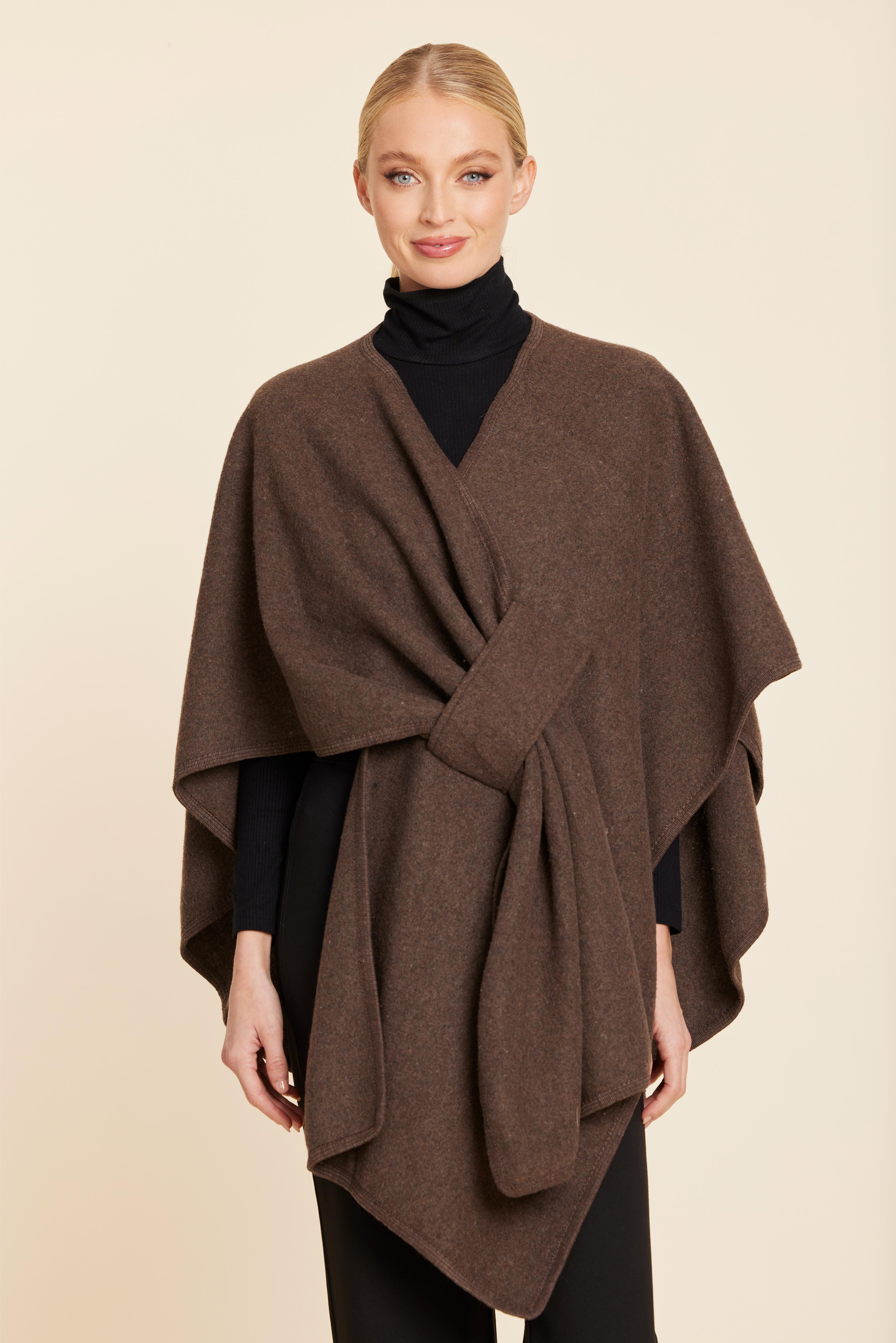 FW'26 Knit Wrap