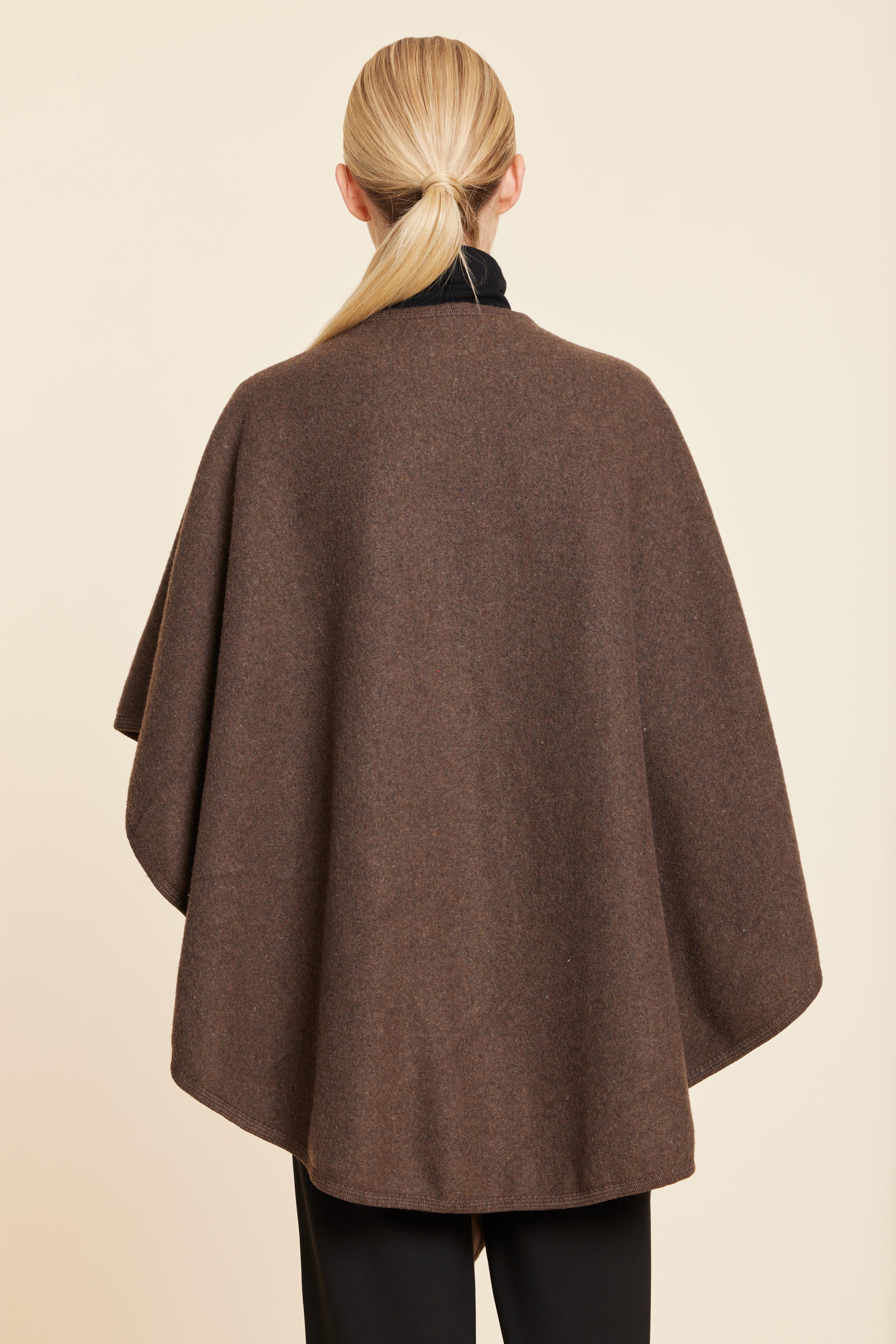 FW'26 Knit Wrap