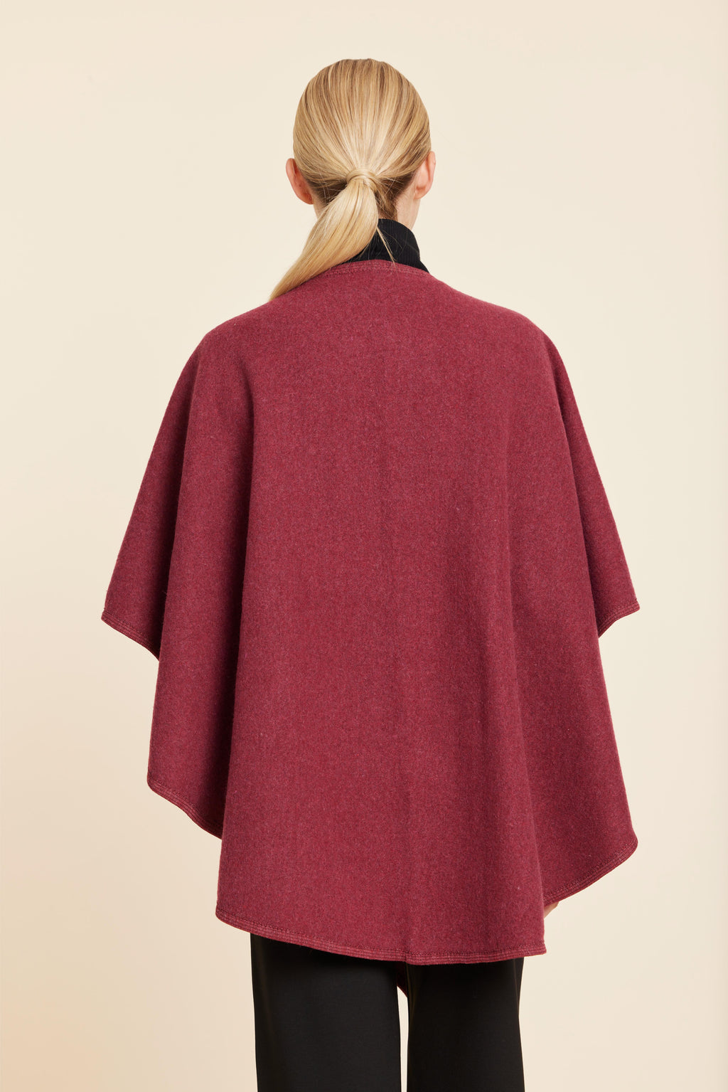 FW'26 Knit Wrap