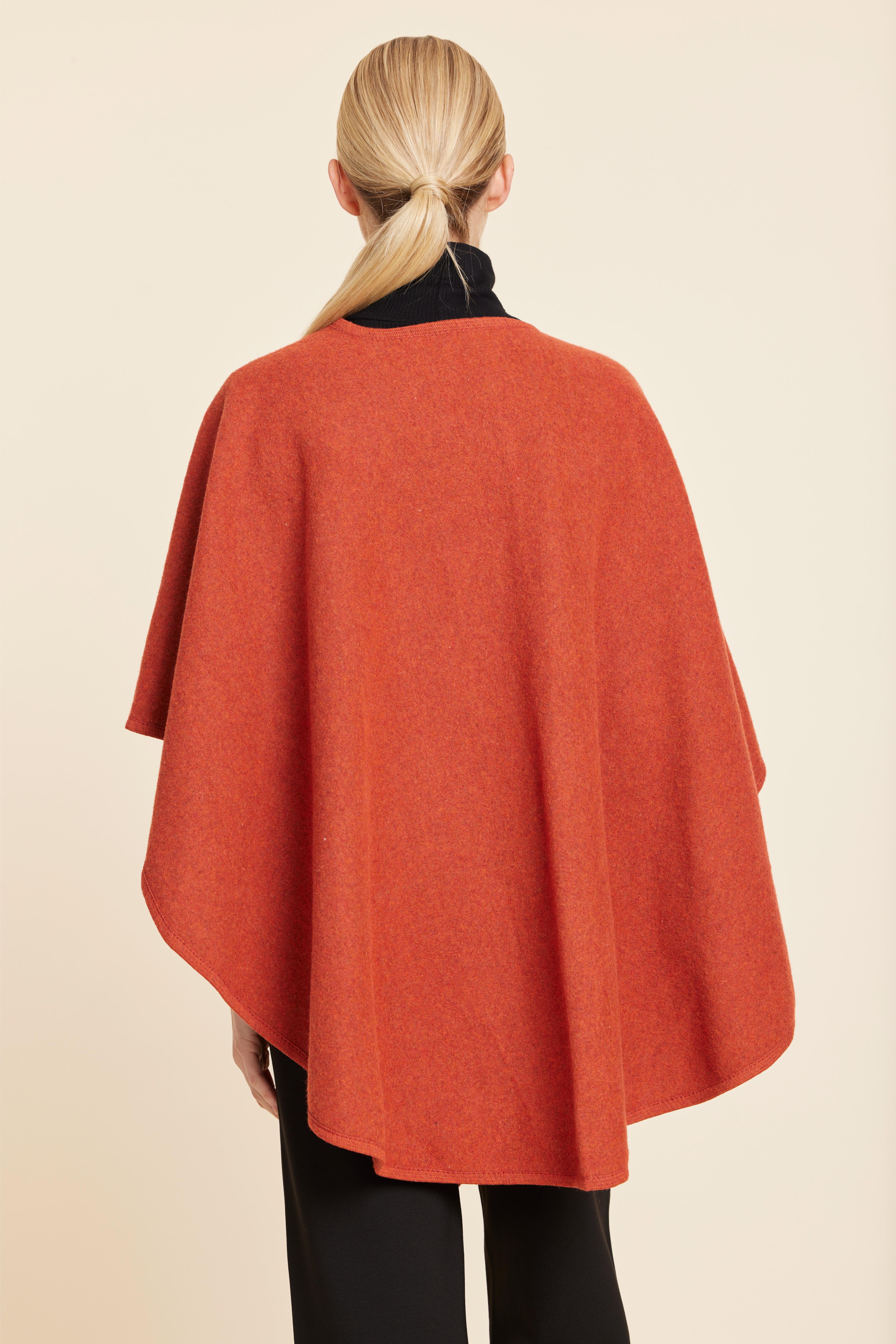 FW'26 Knit Wrap