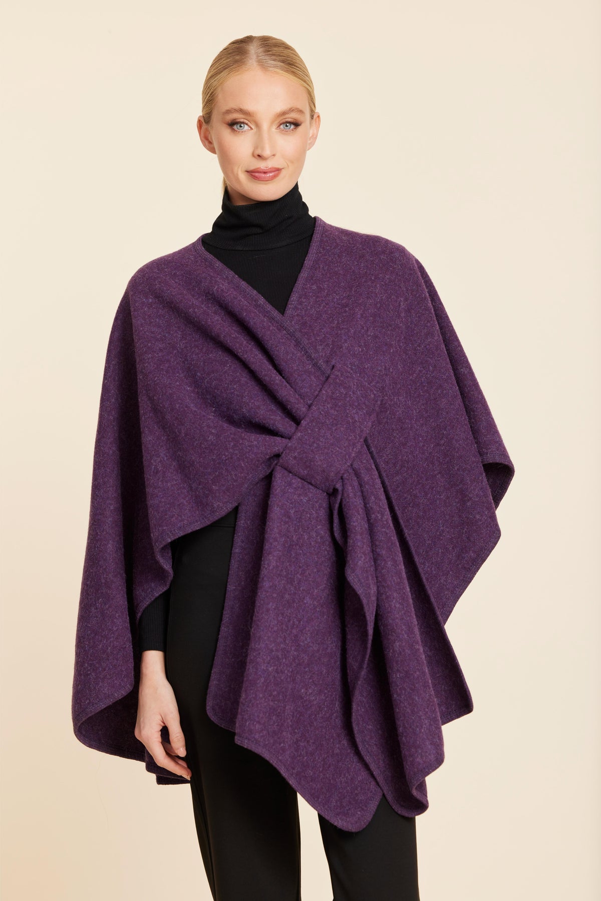 FW'26 Knit Wrap