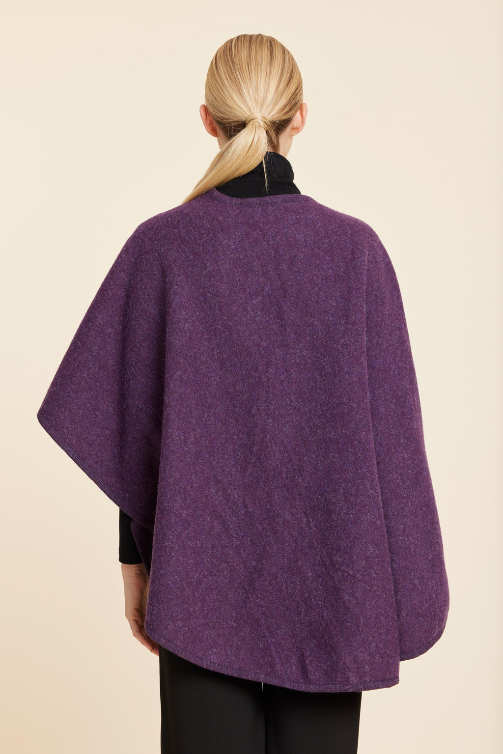 FW'26 Knit Wrap
