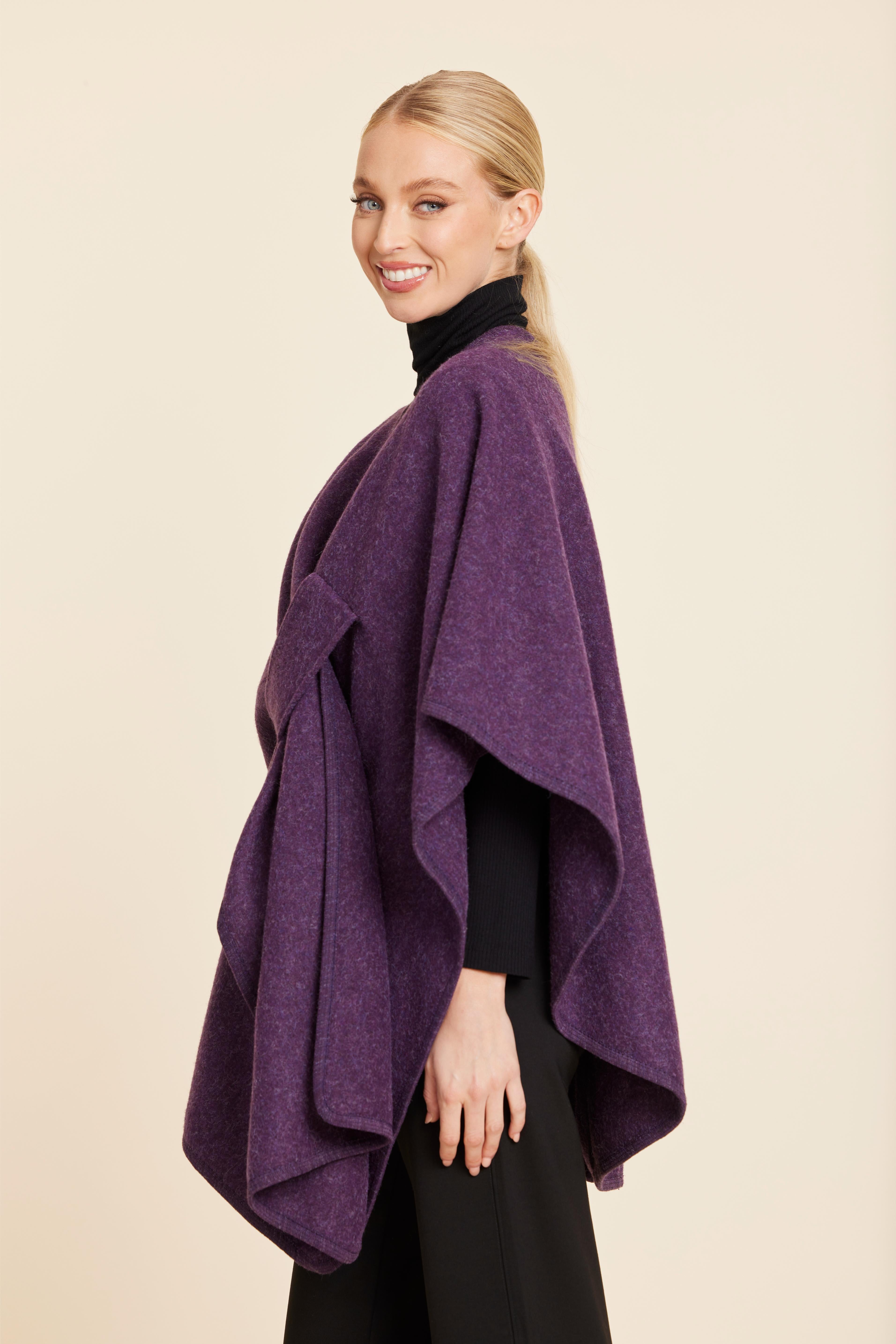FW'26 Knit Wrap