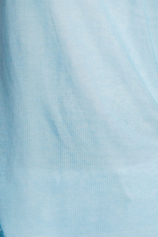 Silk + Cotton, Pocket Tank Blue, Dolce Cabo