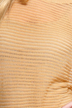 Knit Blouse Camel, Dolce Cabo