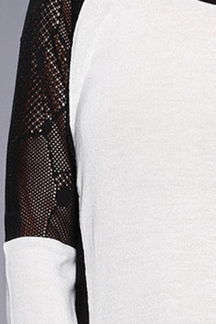 Black & White Sweater, Dolce Cabo