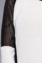 Black & White Sweater, Dolce Cabo