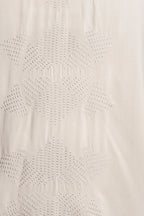 Embroidered Tunic Beige, Dolce Cabo
