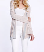 Two Tone Cardigan