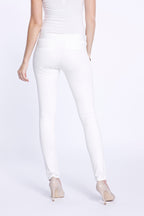 Ponte Legging, Ivory, Dolce Cabo, Pant
