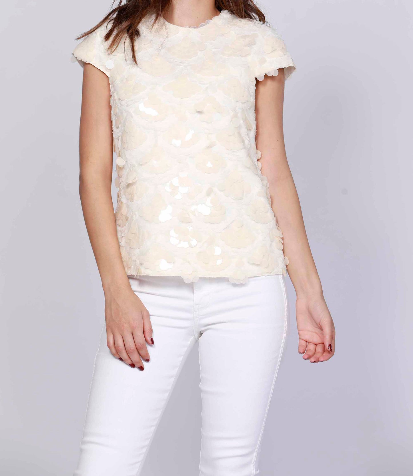 Payette Sequin Top