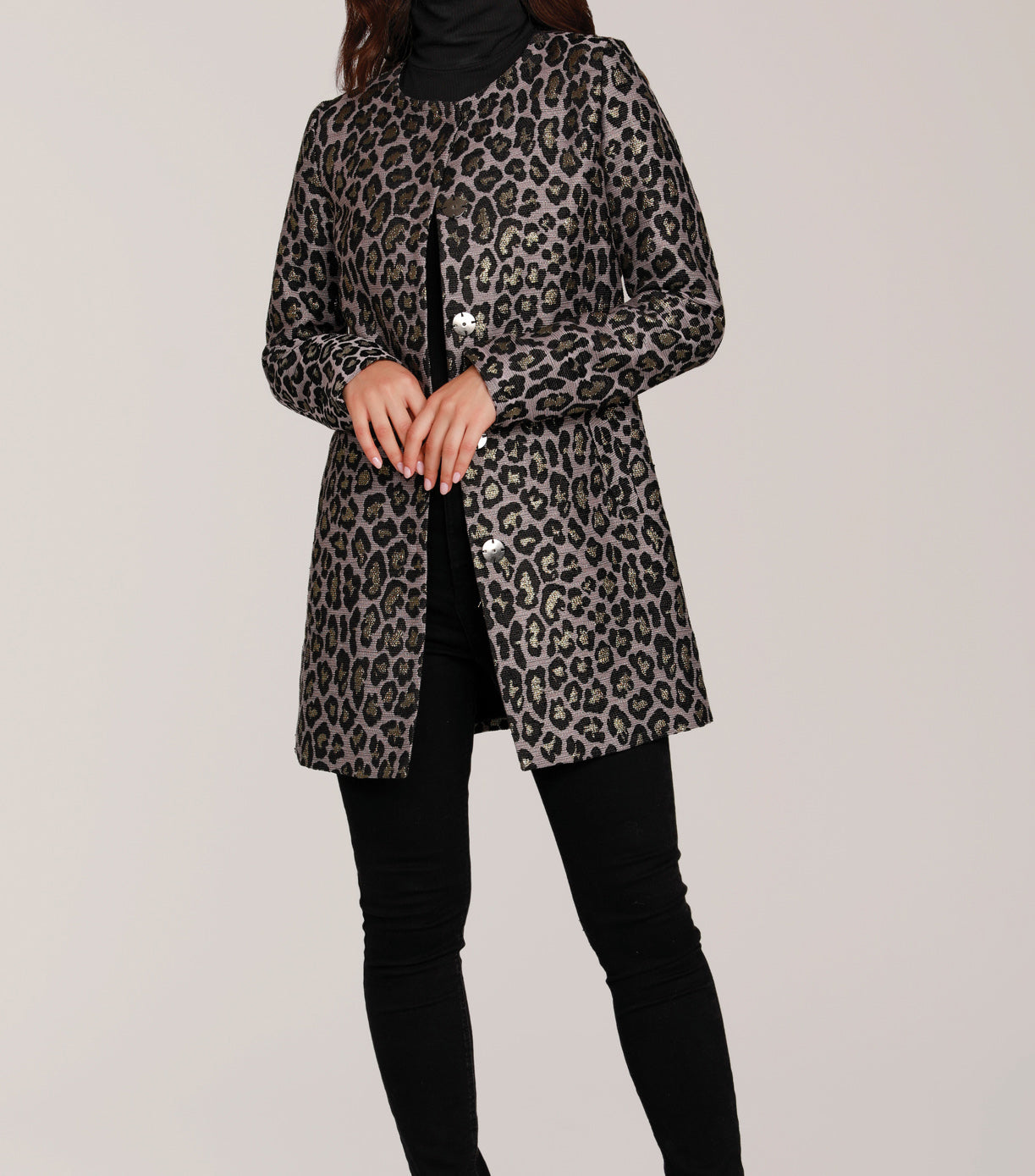 ジャケット・アウター RUDE GALLERY BLACK PANTHER ROBE(LEOPARD) ROBE“LEOPARD” | AUDIO BLOG
